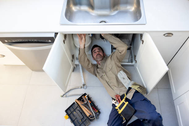 Best Shower Repair Services  in Woods Hole, MA