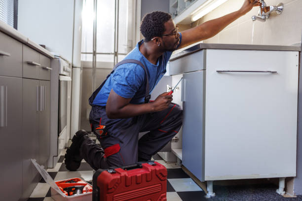 Best Clogged Drain Plumber  in Woods Hole, MA